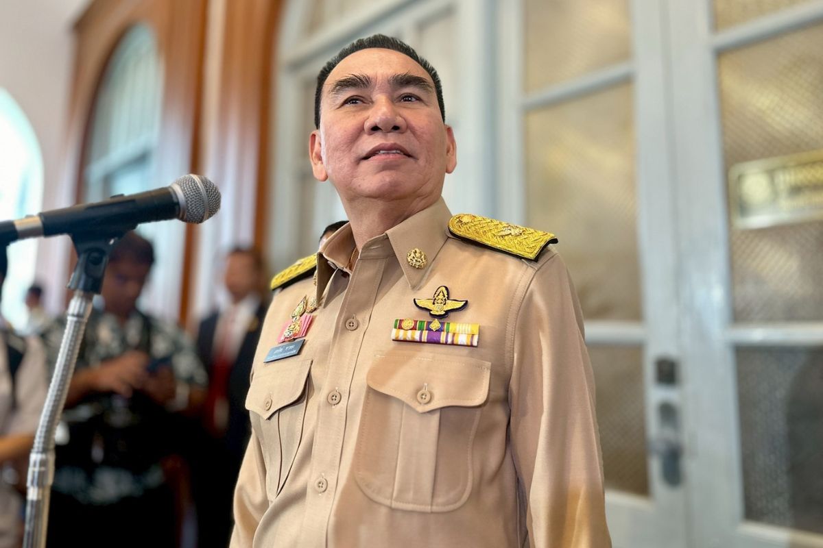 เดชอิศม์ เสียดาย ดร.เอ้ ลาออก ปชป. รับช่วงนี้รีเซตพรรค มองเรื่องปกติเลือดไหลออก