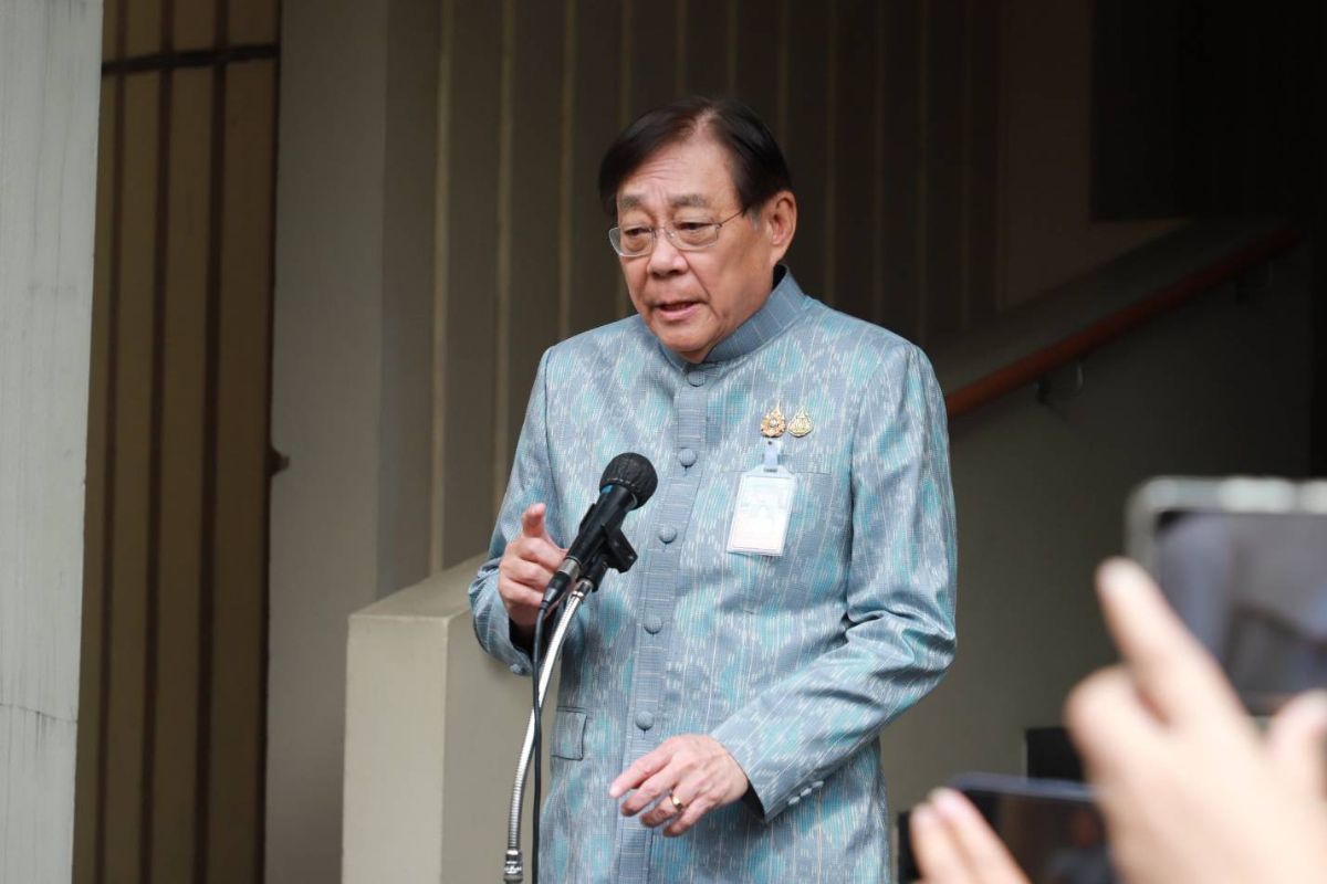 พิชัย มั่นใจไทยปิดดีลภาษีสหรัฐ ก่อน 1 ส.ค. ต่ำกว่า 36% ยันมีแผนสำรอง