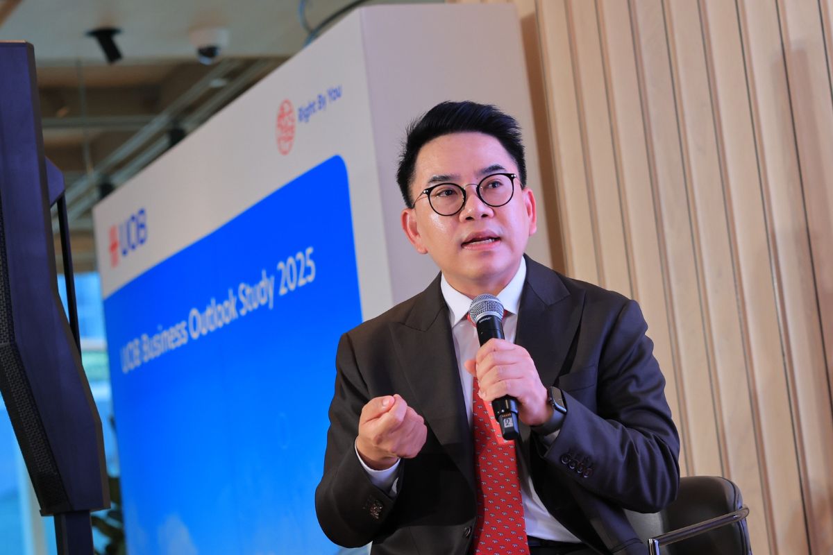 ยูโอบี มองไทยโดนภาษีทรัมป์สูงกว่า 20% เศรษฐกิจโตติดลบลากยาวถึงปี 69