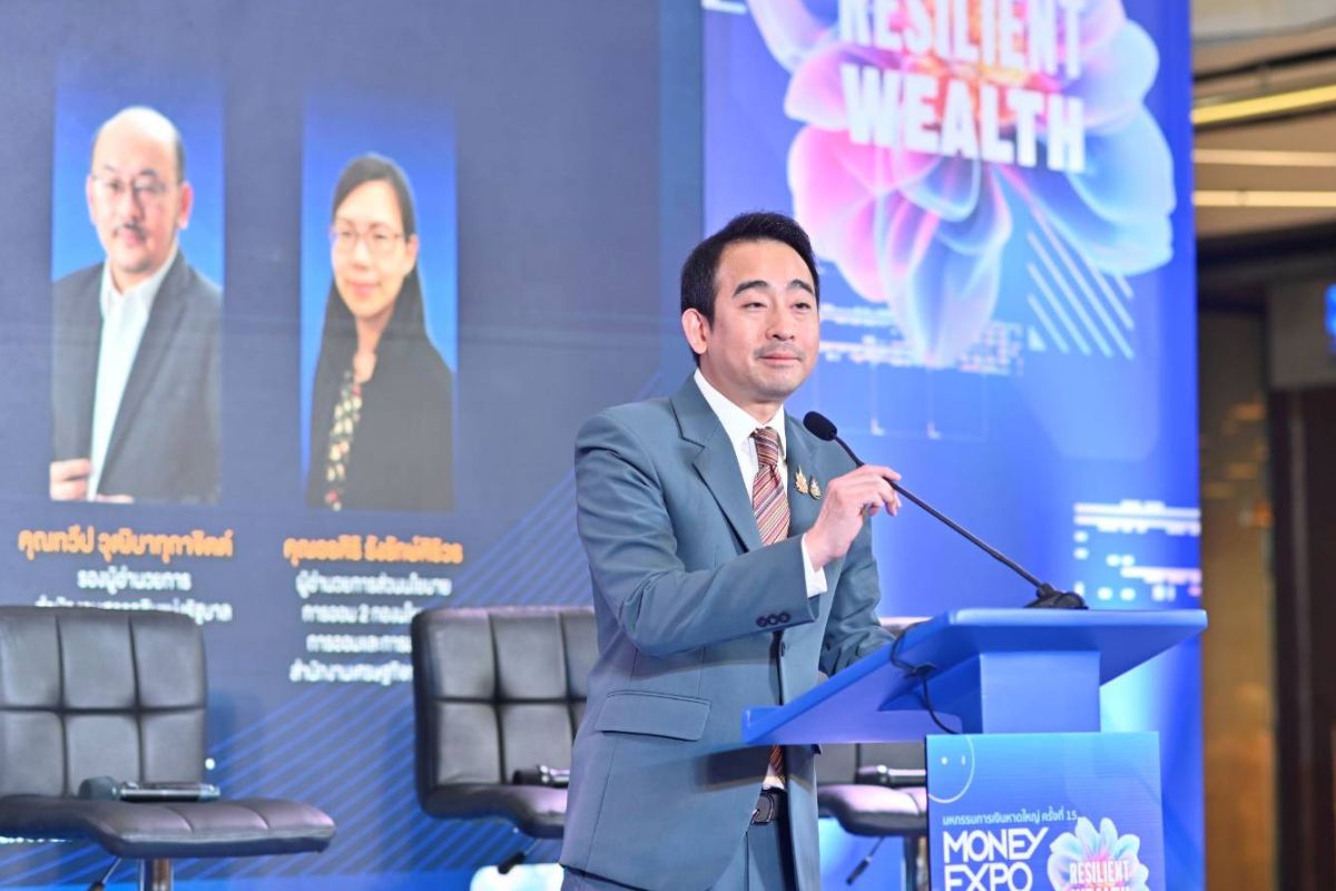 Money Expo 2025 Hatyai เงินสะพัดกว่า 6.9 พันล้านแห่ฝากเงิน-ซื้อสลากพุ่งอันดับ 1