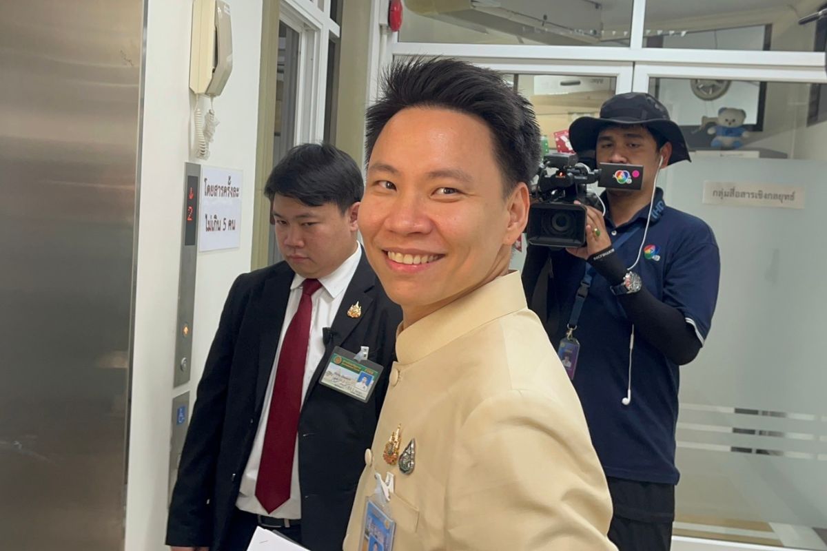 อรรถกร ชง ครม.ตั้ง ปลัดเกษตรฯ คนใหม่ อุบดึงอธิบดีกรมตรวจบัญชีสหกรณ์ขึ้นแทน