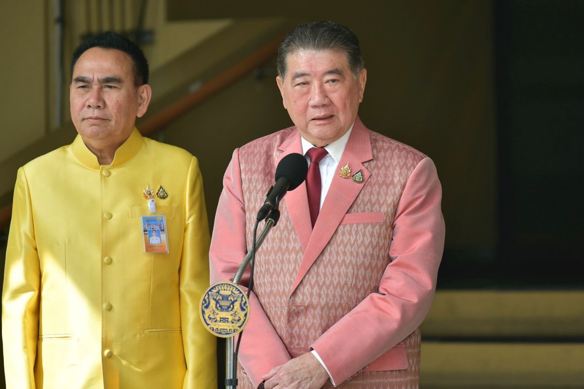 จับตา ! มหาดไทย ชง ครม. เด้ง 2 อธิบดี เข้ากรุ – ตั้งบิ๊กลอต ผู้ว่าฯ