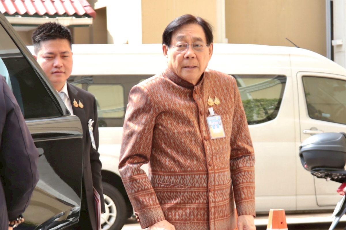 พิชัย เผยเสนอชื่อผู้ว่าการแบงก์ชาติแล้ว ยันไร้ปัญหา เคาะสัปดาห์หน้าแน่นอน
