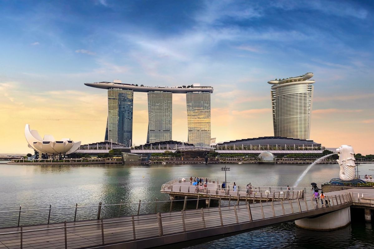 Las Vegas Sands เปิดอาคารใหม่สุดล้ำ ยกระดับสิงคโปร์สู่ผู้นำท่องเที่ยวหรูระดับโลก