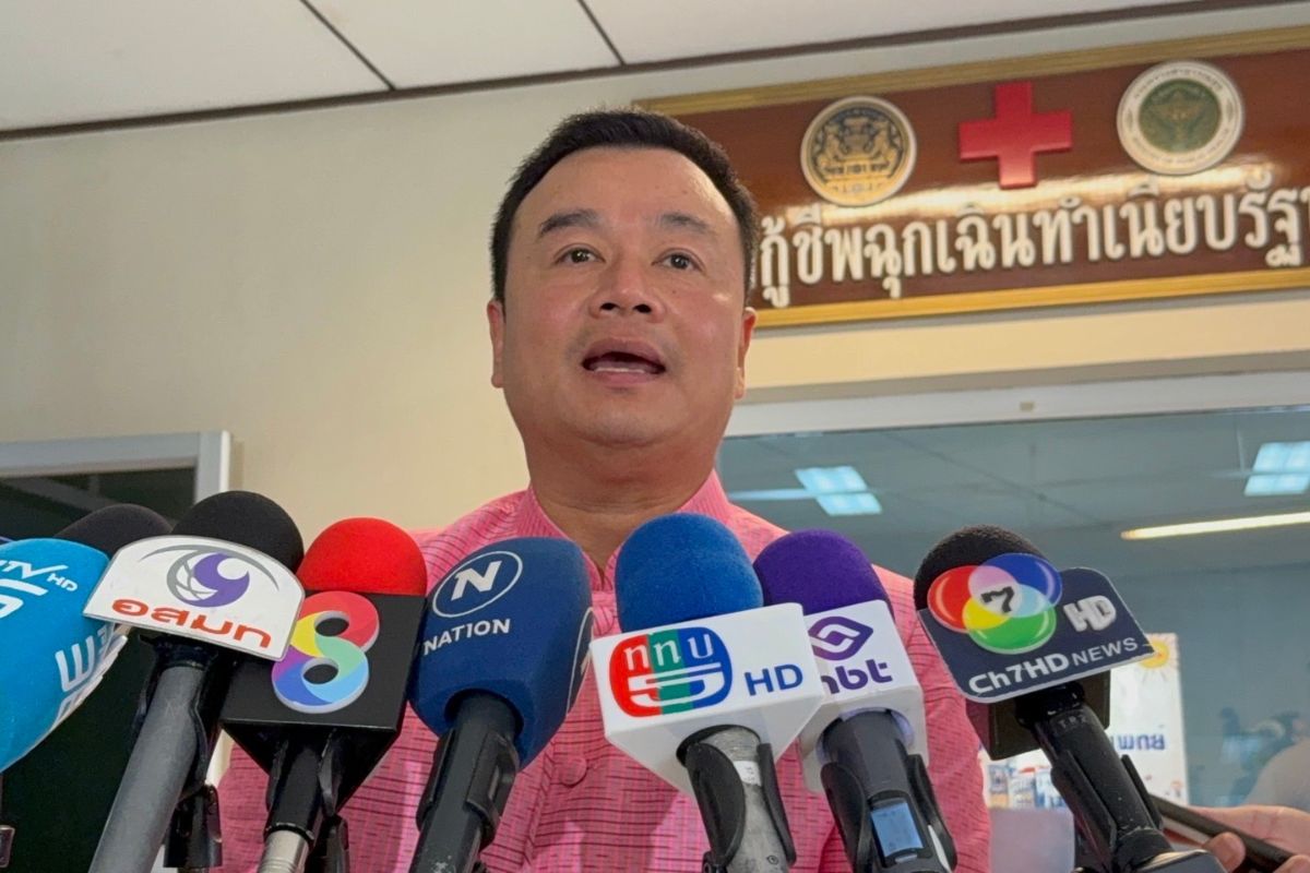 สรวงศ์ ชี้ ทักษิณ โชว์วิชั่นงานดินเนอร์พรรคร่วม ในฐานะมีประสบการณ์ ยันไร้ครอบงำ