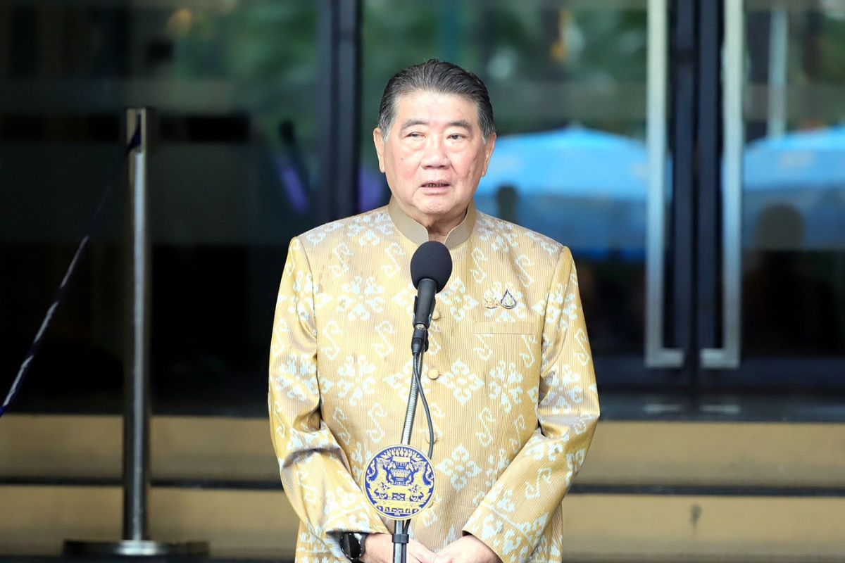 ครม.นัดพิเศษ รับรองวาระภาษีสหรัฐ 19% อนุมัติงบฯฉุกเฉินเยียวยาชายแดนเขมร