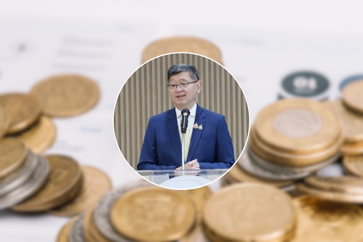 สบน.เตรียมขาย G-Token ปลาย ส.ค.นี้ วงเงิน 5 พันล้าน ย้ำไม่ใช่เงินดิจิทัล