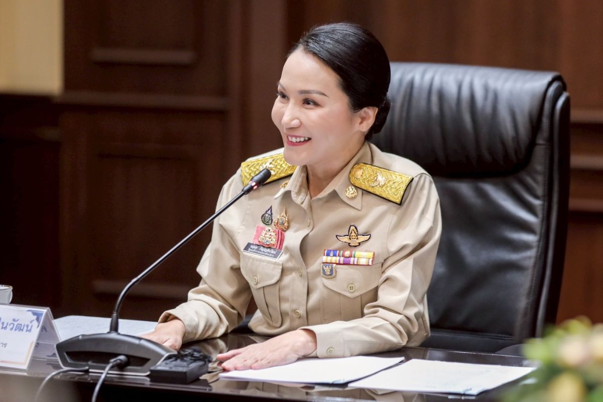 นฤมล ปรับลดโครงการรายงาน สพฐ. เหลือ 62 รายการ มีผลสัปดาห์หน้า