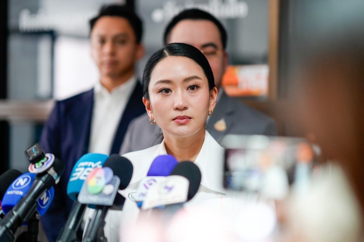 นายกฯ ประณามกัมพูชา ยิงเข้าพื้นที่ชาวบ้าน ยืนยันกองทัพ-รัฐบาลพร้อม ลั่นเรารักคน-ประเทศเรา