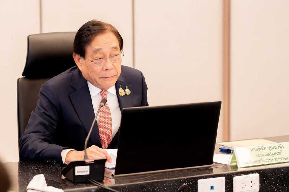 บอร์ดกระตุ้นเศรษฐกิจ เคาะงบฯ 4 หมื่นล้าน เบรกงบฯท้องถิ่น รับมือภาษีสหรัฐ