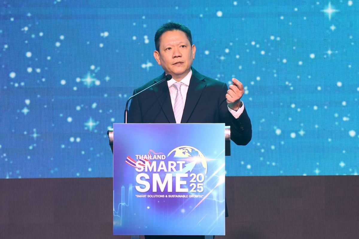 คลัง เตรียม 3 มาตรการอุ้ม SMEs ยันรัฐเตรียม 4.5 หมื่นล้าน รับมือภาษีทรัมป์