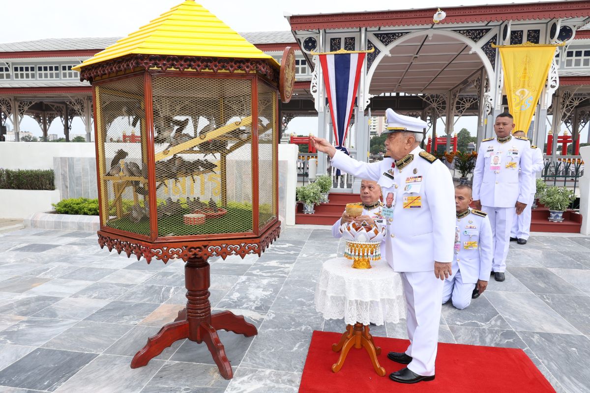 โปรดเกล้าฯ ประธานองคมนตรี เป็นผู้แทนพระองค์บำเพ็ญพระราชกุศล วันเฉลิมพระชนมพรรษา