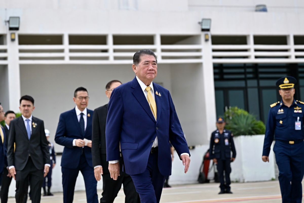 มท.แถลงผลสอบปมเขากระโดง ชี้ชัดเป็นของรัฐ สั่งเพิกถอนตั้งแต่พรุ่งนี้