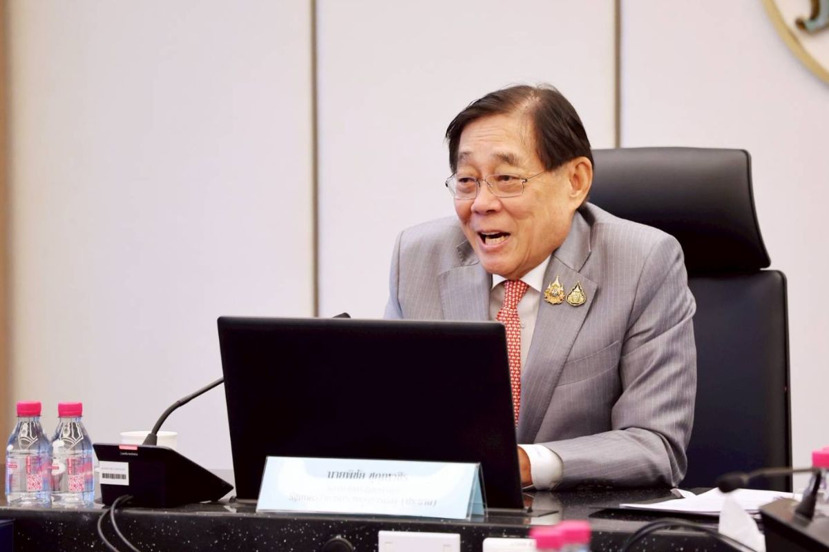 พิชัย เชื่อไทยได้รับ “ข่าวดี” ดีลภาษีสหรัฐ พร้อมเตรียมมาตรการรองรับ