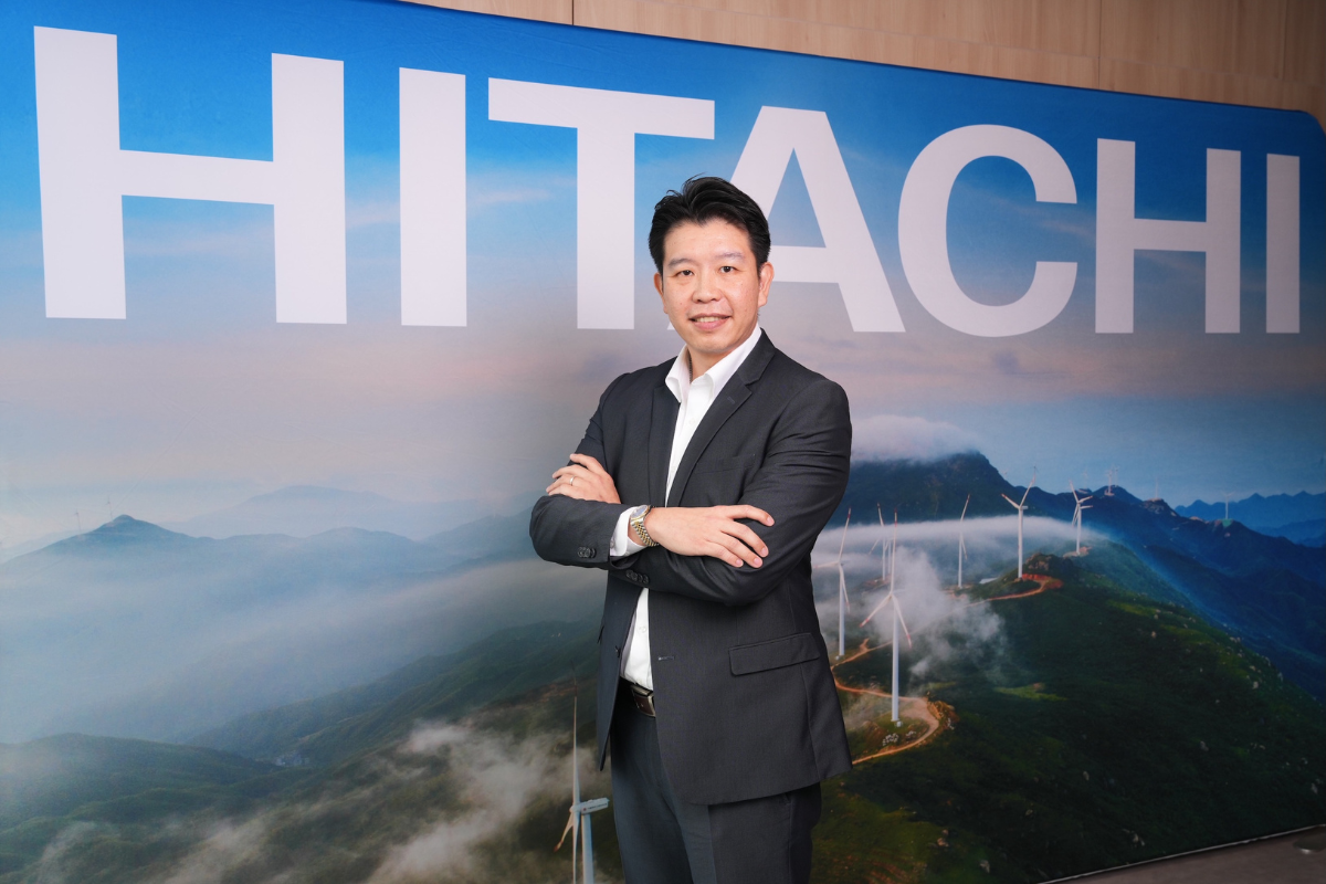 “Hitachi Energy” เดินเกม One Hitachi ชูเทคโนโลยีดิจิทัลรับดีมานด์พลังงานสะอาด