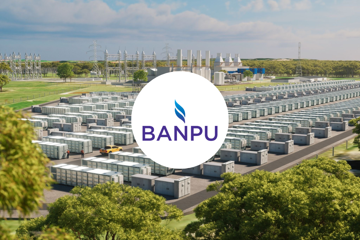 BANPU ลุยธุรกิจ ‘ระบบกักเก็บพลังงาน’ รับความต้องการกลุ่มดาต้า เซ็นเตอร์ 