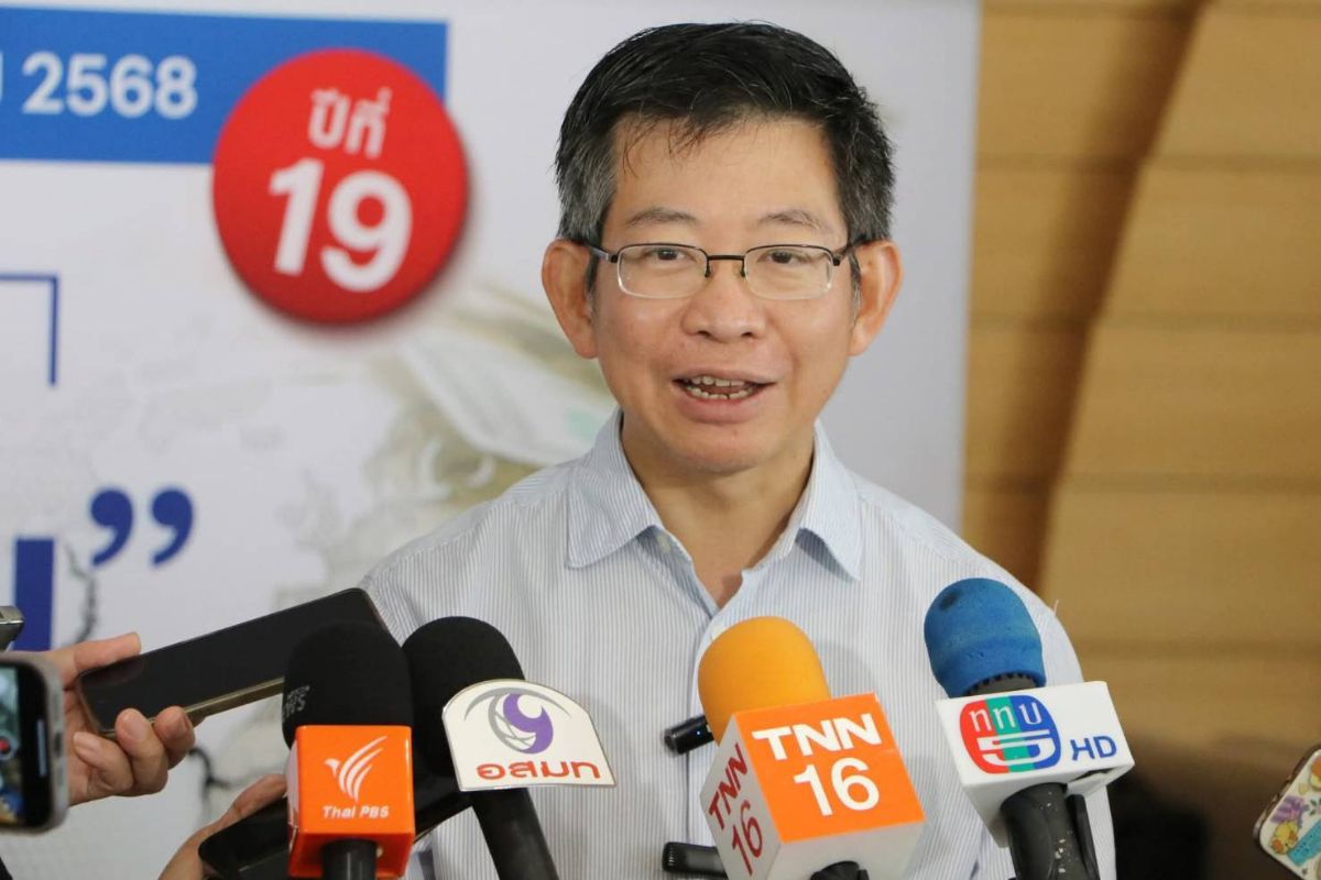 กอบศักดิ์ ห่วงวิกฤตชายแดนไทย-กัมพูชา สะเทือนความเชื่อมั่นนักลงทุน-ท่องเที่ยว