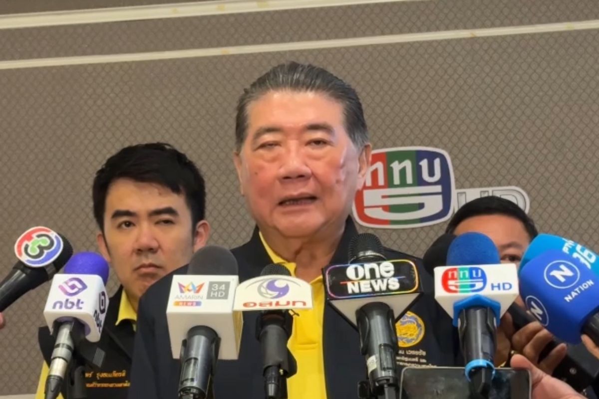 ภูมิธรรม ย้ำต้องการเห็นกัมพูชาจริงใจ หลังคุยทรัมป์ มองภาษีสหรัฐทิศทางบวก