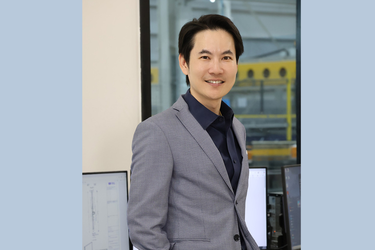 ชาคริต ทีปกรสุขเกษม CPANEL