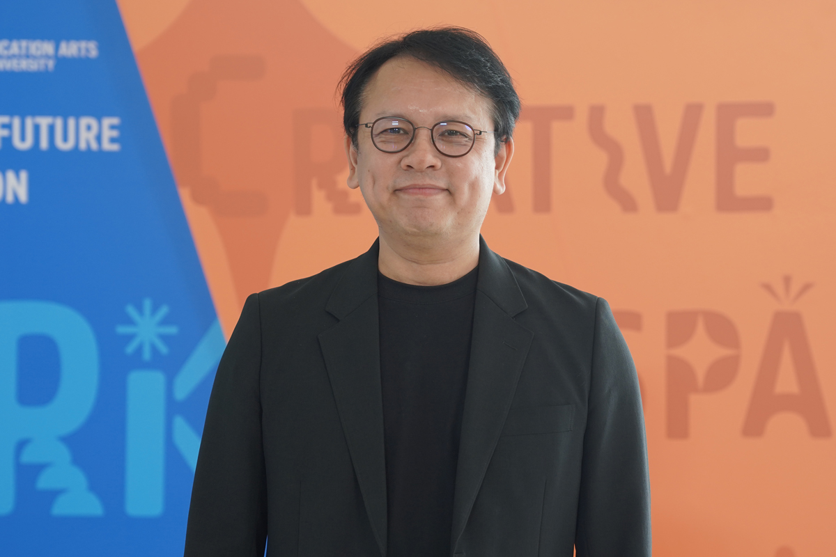 ‘ม.กรุงเทพ’ ปั้น นศ.-ศิลปิน ขับเคลื่อนอุตฯครีเอทีฟไทย