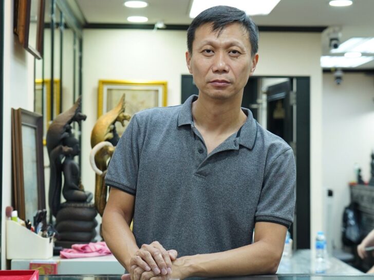 เศรษฐกิจซบวงการพระเครื่องชะลอตัว 'ต้น ท่าพระจันทร์' ชี้ยังไม่ใช่ทรัพย์สินปลอดภัย