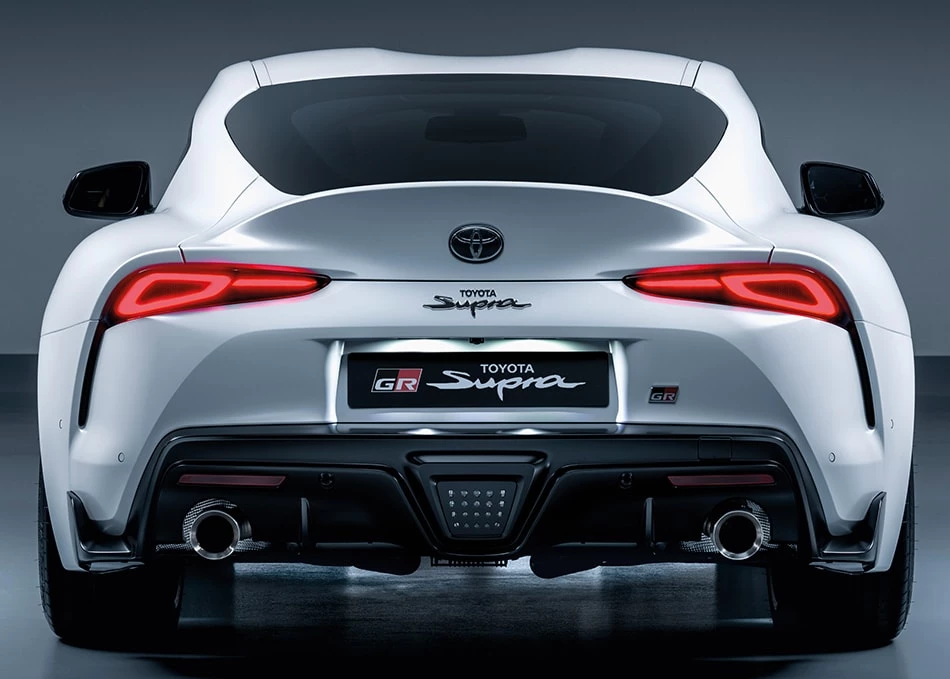 TOYOTA GR