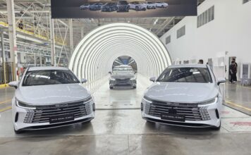 BYD SEAL 5 DM-i