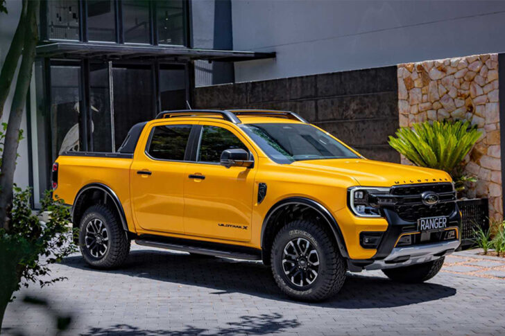 ford ford ranger