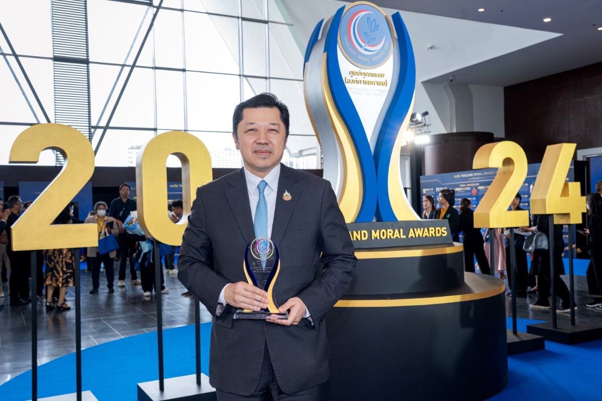 ‘ศุภชัย เจียรวนนท์’ สร้างเซอร์ไพรส์ คว้ารางวัลชนะเลิศผู้ประพันธ์เพลง ‘กตัญญู’