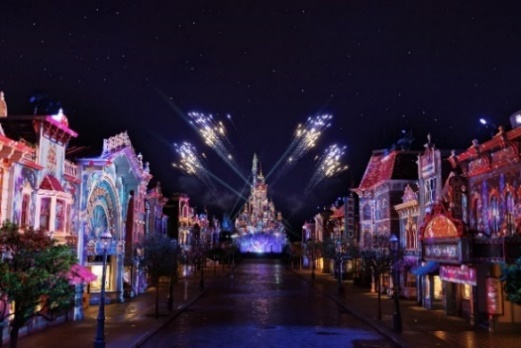 ฮ่องกงดิสนีย์แลนด์ ฉลอง 20 ปี “The Most Magical Party of All” ปาร์ตี้ครั้งใหญ่กลางวันยันค่ำ