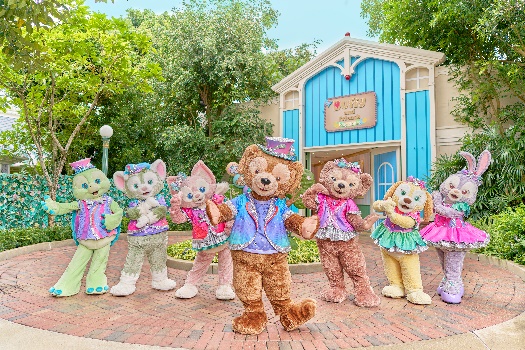 ฮ่องกงดิสนีย์แลนด์ ฉลอง 20 ปี “The Most Magical Party of All” ปาร์ตี้ครั้งใหญ่กลางวันยันค่ำ