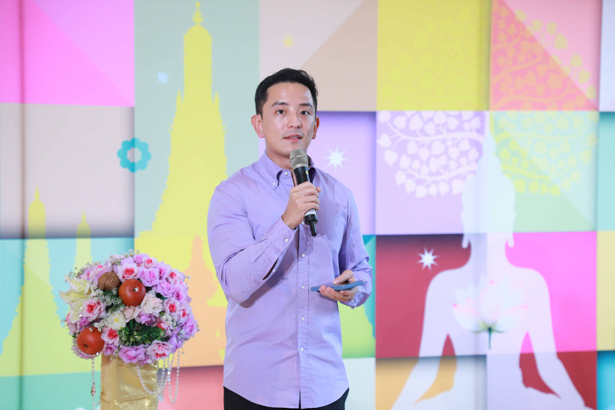 “เรามีเวลาเท่ากัน” บริหารเวลาและชีวิตด้วยแนวคิดแบบ “ซีเค เจิง”