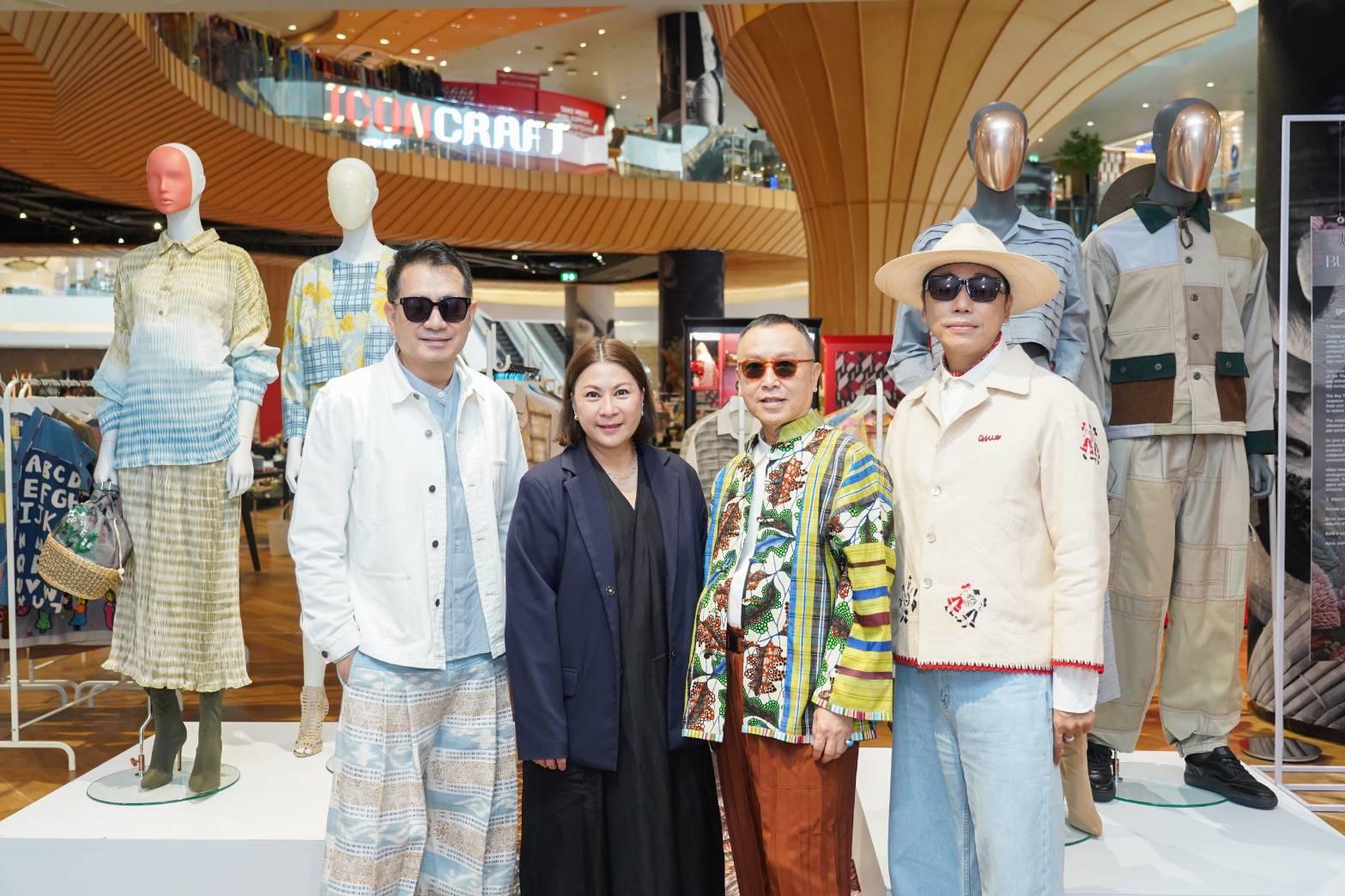 ไอคอนคราฟต์ และกลุ่ม Million Hands รวมพลังผลักดันแบรนด์ไทย