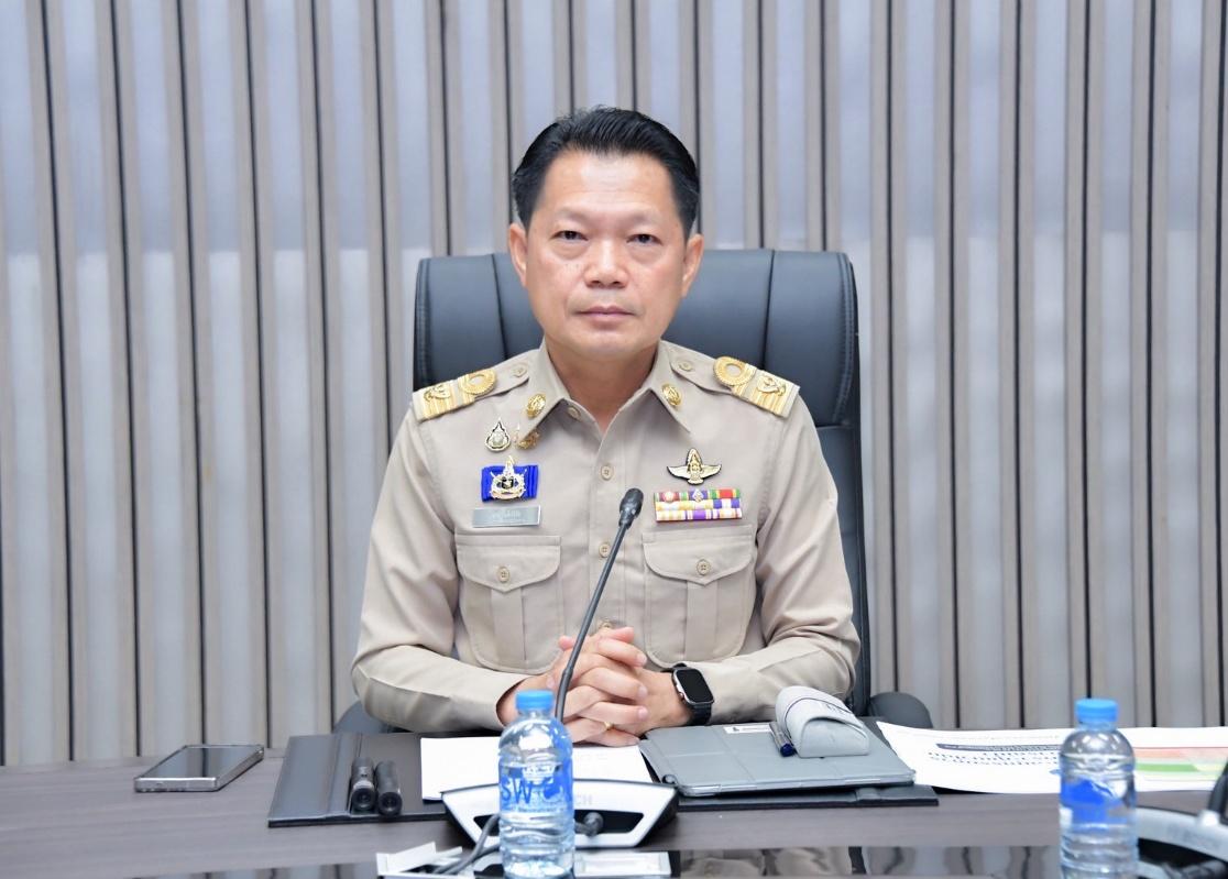 ชป.ตั้งรับปรับแผนบริหารจัดการน้ำ ลดผลกระทบที่จะเกิดกับประชาชนให้ได้มากที่สุด