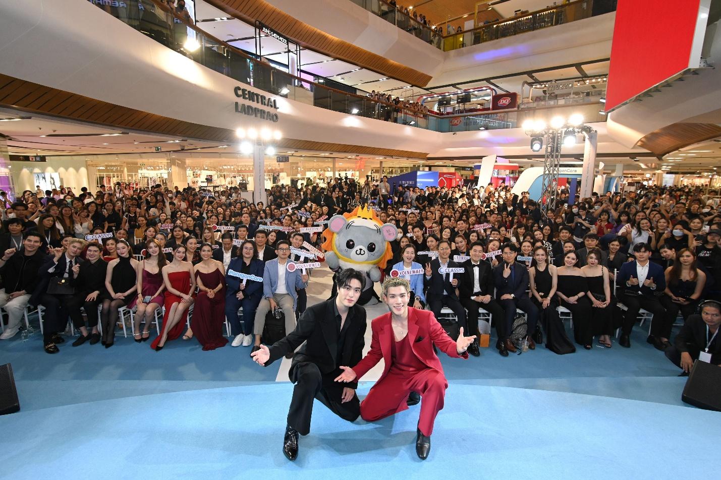 ParagonCare Thailand พุ่งทะยานยกระดับตลาดความงามเมืองไทย