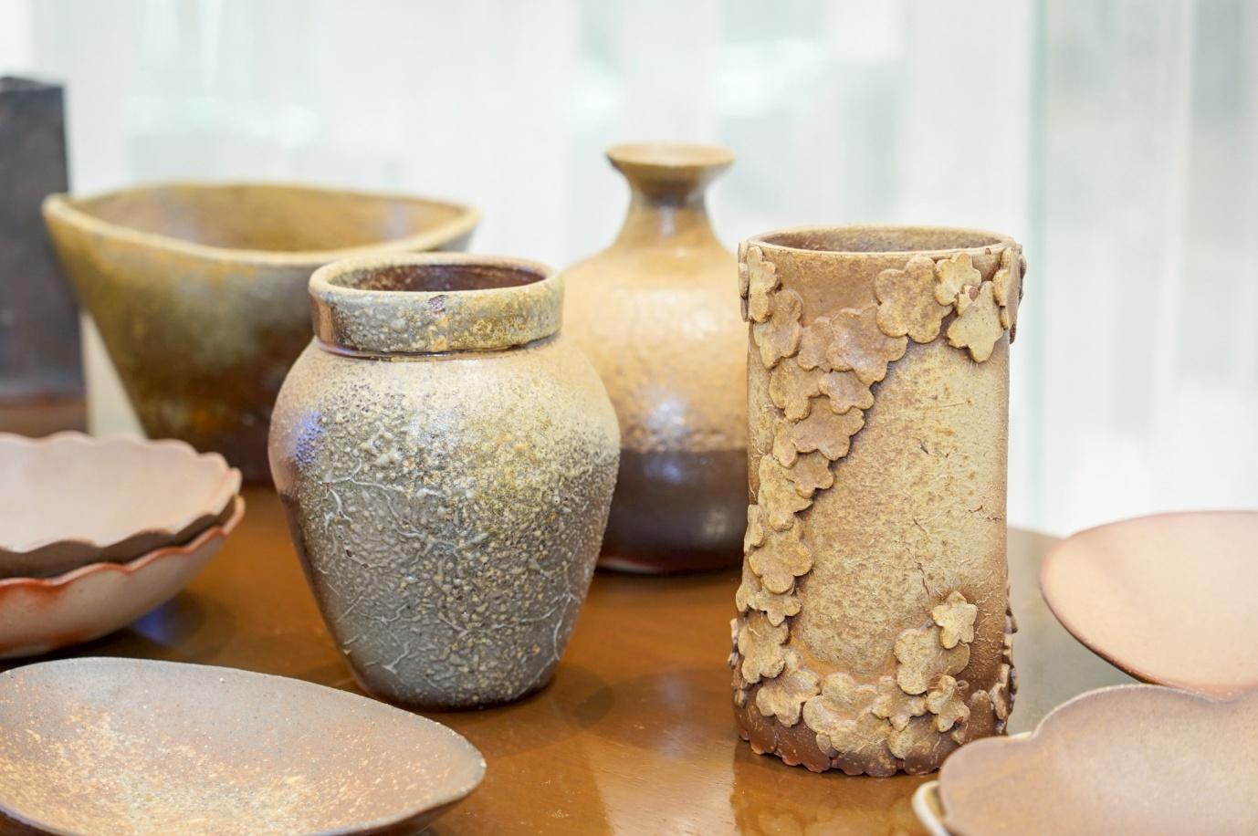 ครั้งแรกในกรุงเทพฯ! เปิดตำนาน “เครื่องปั้นดินเผา Bizen 800 ปี”