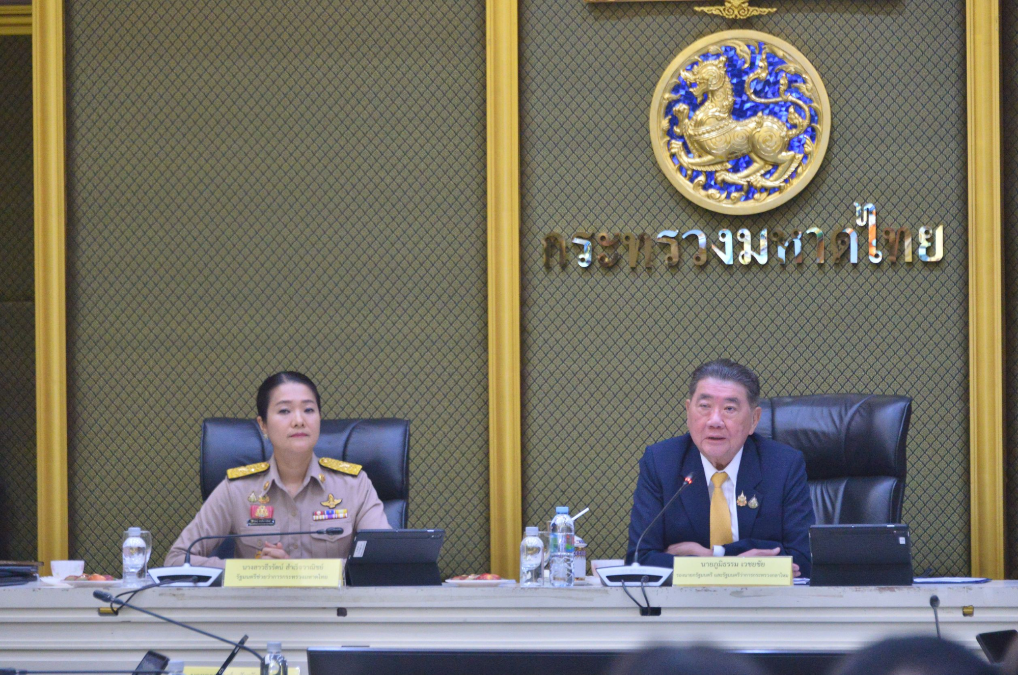 ‘มหาดไทยยุคใหม่’ ไม่ทิ้งใครไว้ข้างหลัง ขับเคลื่อนนโยบายรัฐถึงประชาชนทั่วประเทศ