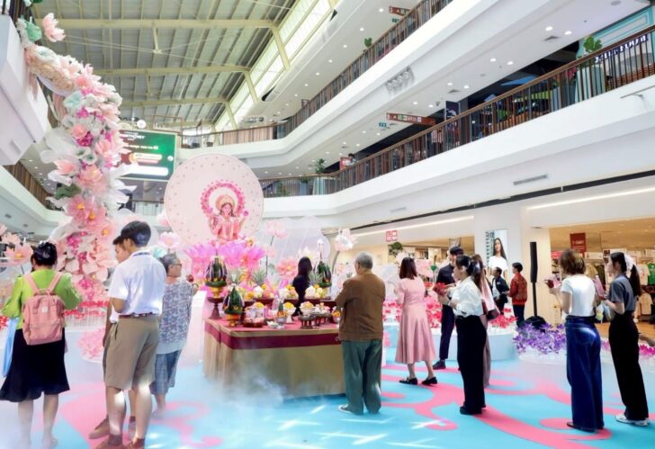 “Miracle of Candle 2025” เปิดม่านความม่วน! เซ็นทรัลอุบลชวนเช็คอิน 8–17 ก.ค.นี้
