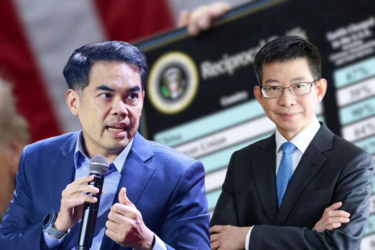 “พิพัฒน์-กอบศักดิ์” ชี้เลวร้ายสุด ภาษี “ทรัมป์” 36% ไทยเสียเปรียบเพื่อนบ้าน