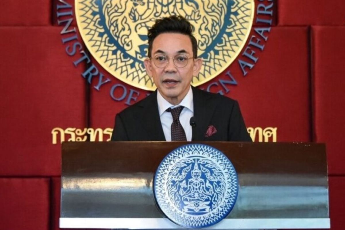 รัฐบาล ร้อง กัมพูชายุติแทรกแซงกิจการภายในไทย ละเมิดกฎบัตรอาเซียน-ยูเอ็นร้ายแรง