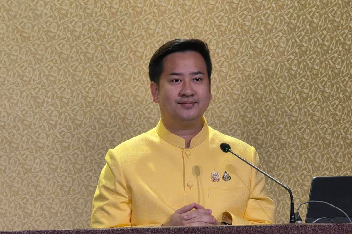ครม. รับทราบผลดำเนินงาน รฟม. งบฯ 67 นโยบาย คกก.-โครงการแผนงานในอนาคต