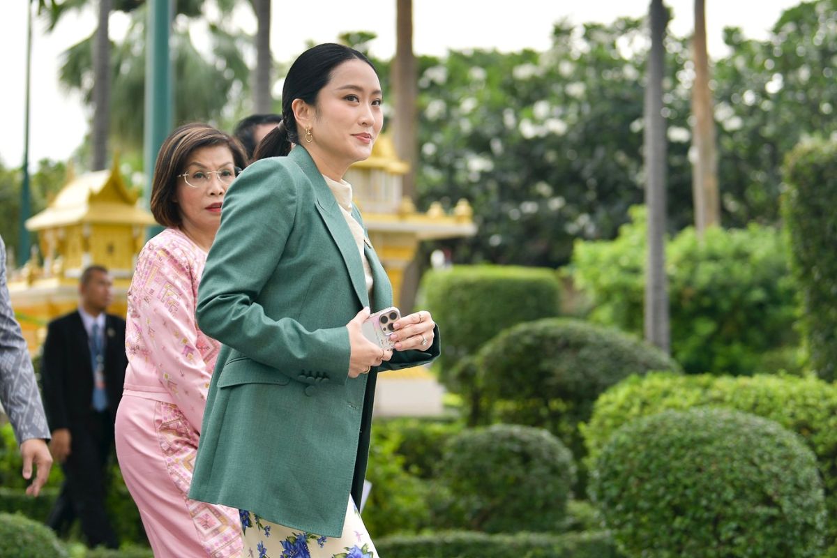แพทองธาร สั่งกลางวง ครม. งานต้องเดินหน้า ไม่ว่าเกิดอะไรขึ้น
