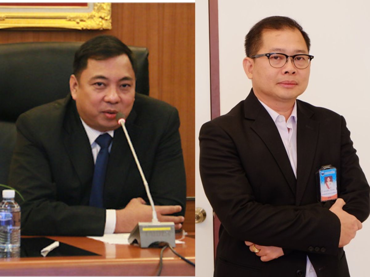 ครม.ตั้งผู้บริหาร สธ.-ยธ. ‘พ.ต.ท.ประวุธ’ นั่งอธิบดีราชทัณฑ์ ‘พ.ต.ต.สุริยา’ เลขาฯป.ป.ส.