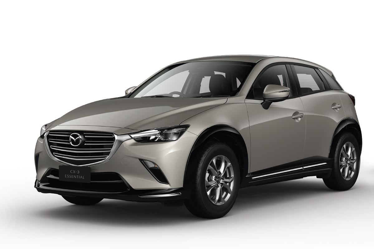 MAZDA CX-3 ESSENTIAL