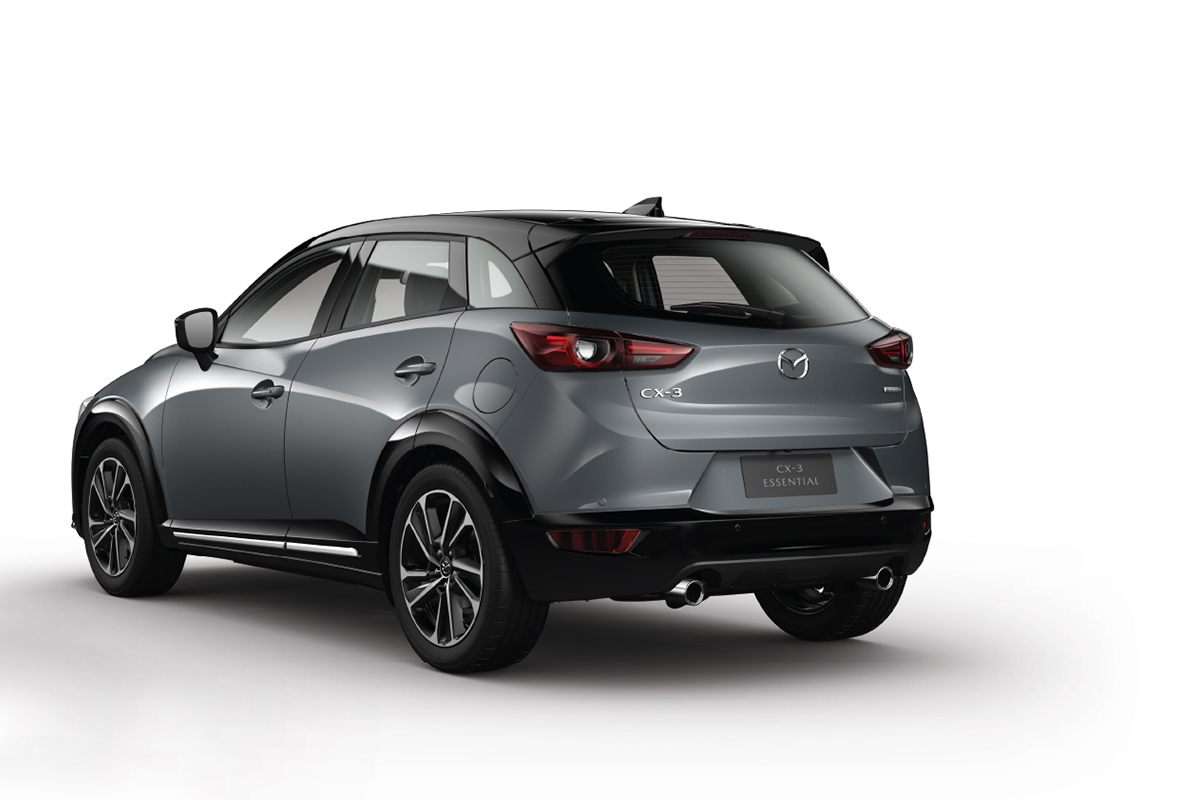 MAZDA CX-3 ESSENTIAL