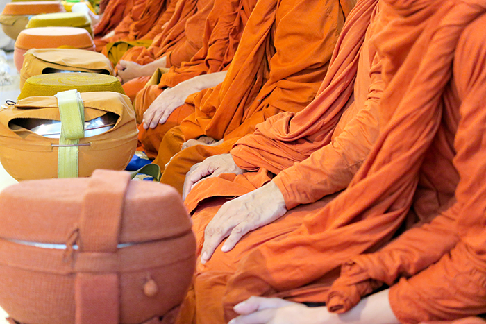 monks