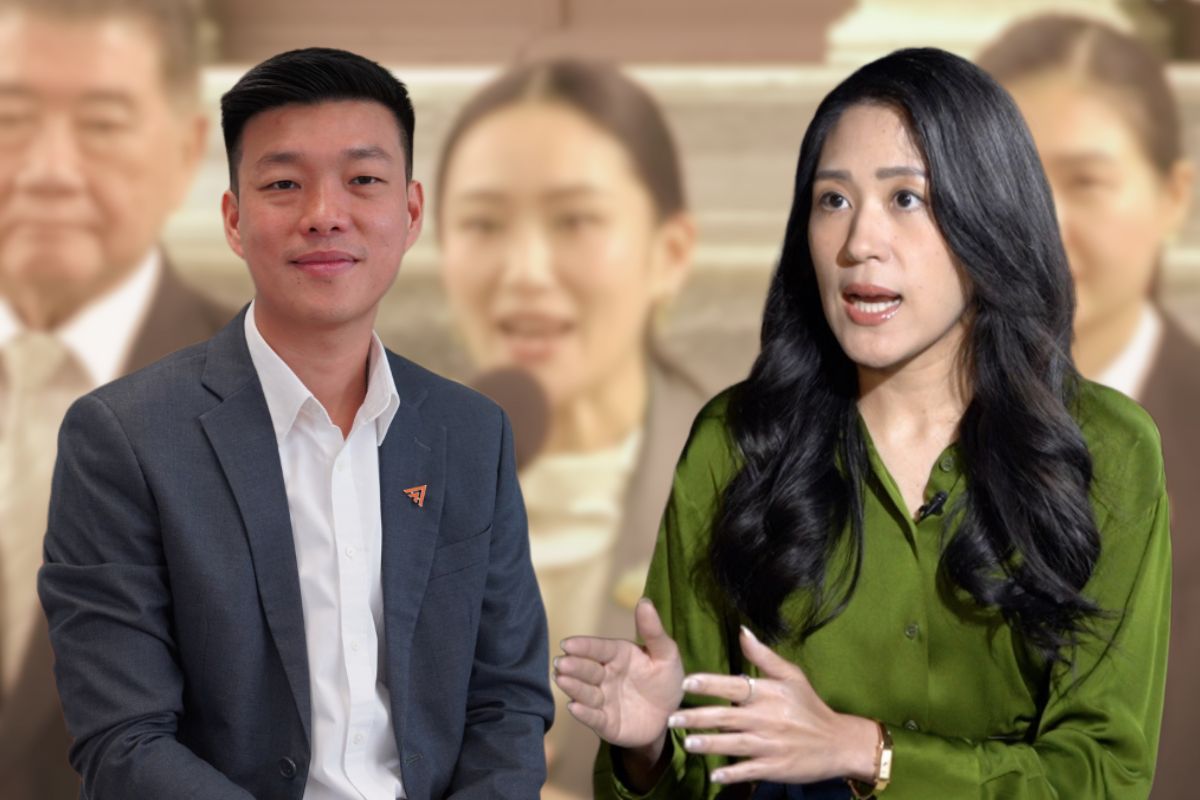 ฝ่ายค้าน ไม่เห็นด้วย สั่งอิ๊งค์หยุดปฏิบัติหน้าที่ ชี้ยุบสภา คืนอำนาจประชาชนเลือกผู้นำใหม่