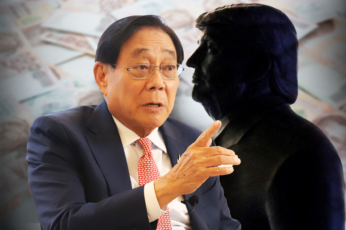 ‘พิชัย’ รื้อโครงสร้างเศรษฐกิจ อัดแพ็กเกจเยียวยา ‘ซอฟต์โลน-อุดหนุนเงิน-คืนภาษี’