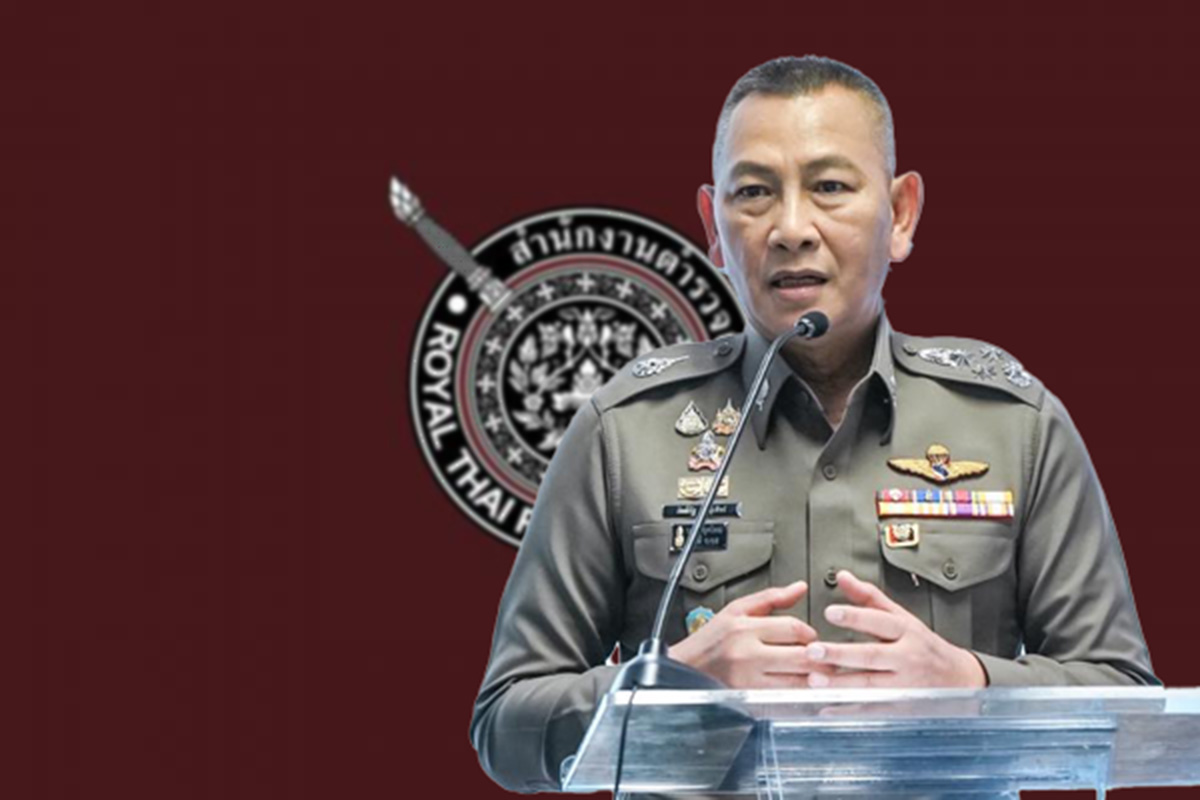 ผบ.ตร.สั่งตำรวจสนับสนุนส่วนหน้า ปฏิบัติการพิทักษ์พื้นที่และอพยพประชาชน