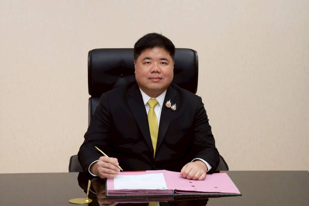 พงศ์กวิน ดัน 5 นโยบาย ยกระดับค่าจ้าง-ทักษะ AI-ดูแลแรงงานนอกระบบ-ต่างด้าว